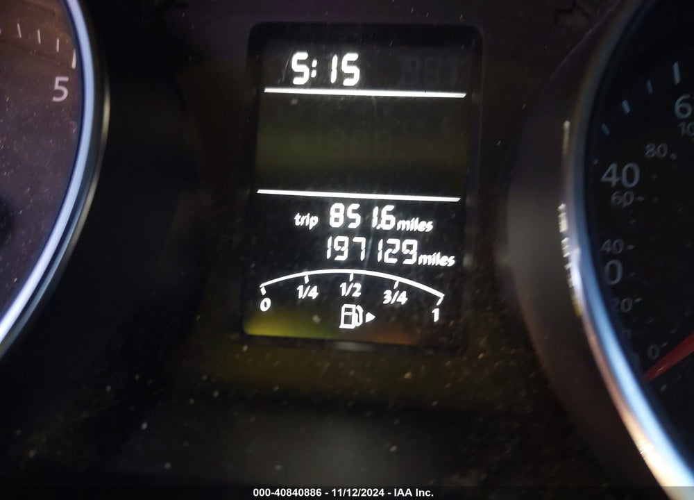 2015 VOLKSWAGEN JETTA 1.8T SE VIN: 3VWD17AJ0FM259671