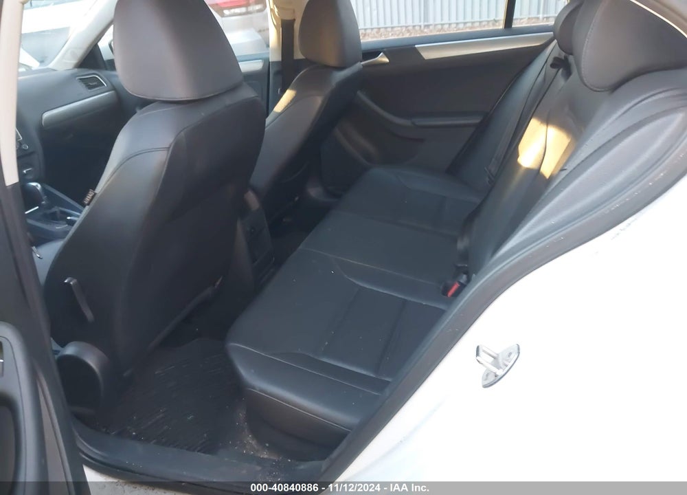 2015 VOLKSWAGEN JETTA 1.8T SE VIN: 3VWD17AJ0FM259671