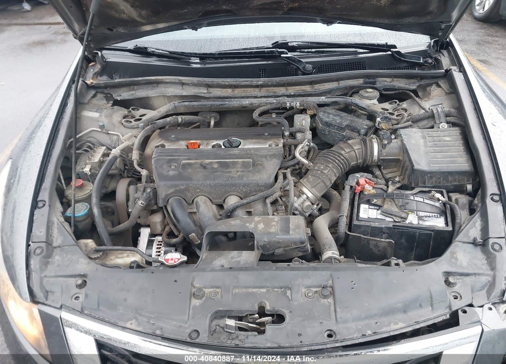 2008 HONDA ACCORD 2.4 EX-L VIN: 1HGCP26828A142505