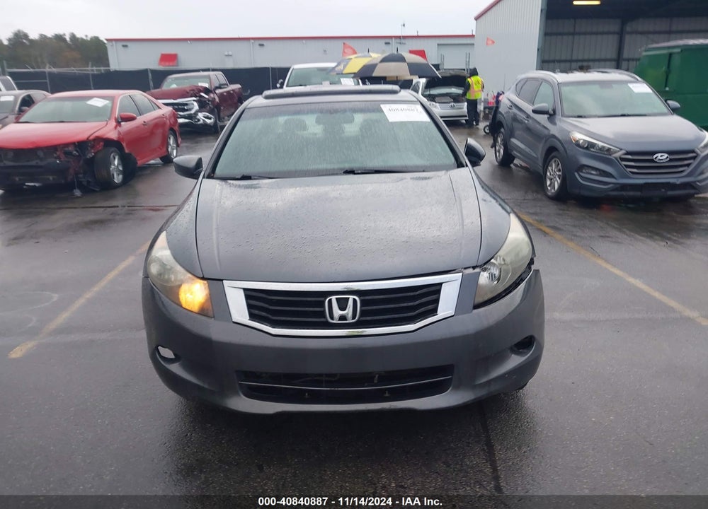 2008 HONDA ACCORD 2.4 EX-L VIN: 1HGCP26828A142505