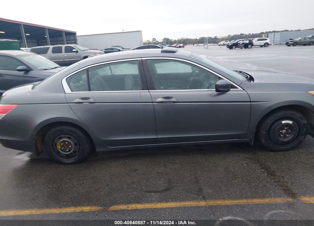 2008 HONDA ACCORD 2.4 EX-L VIN: 1HGCP26828A142505