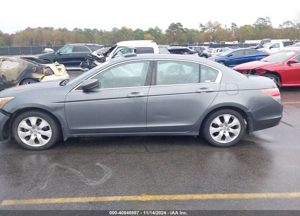 2008 HONDA ACCORD 2.4 EX-L VIN: 1HGCP26828A142505