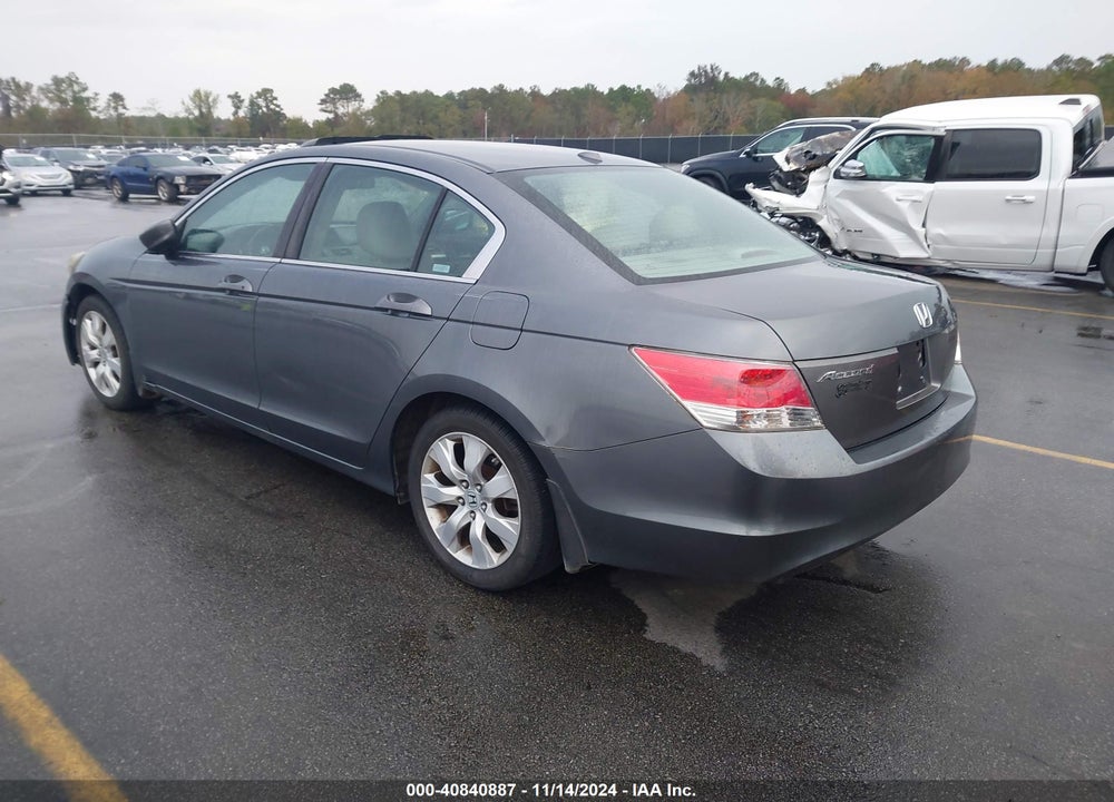 2008 HONDA ACCORD 2.4 EX-L VIN: 1HGCP26828A142505