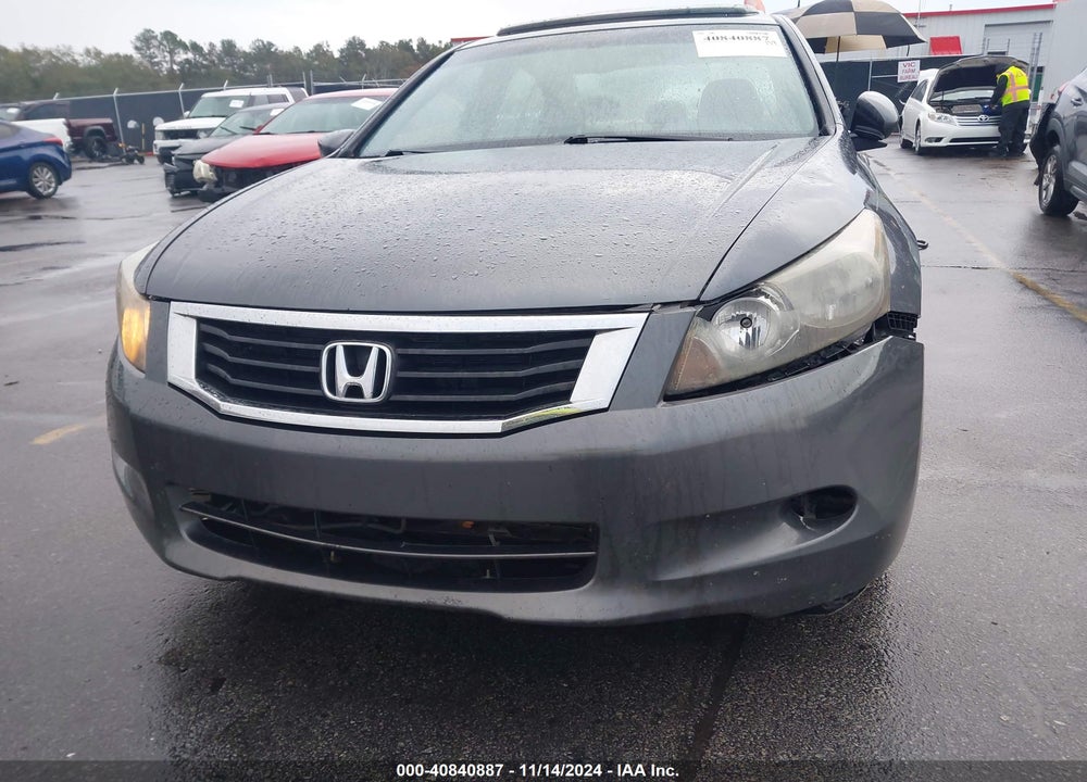 2008 HONDA ACCORD 2.4 EX-L VIN: 1HGCP26828A142505