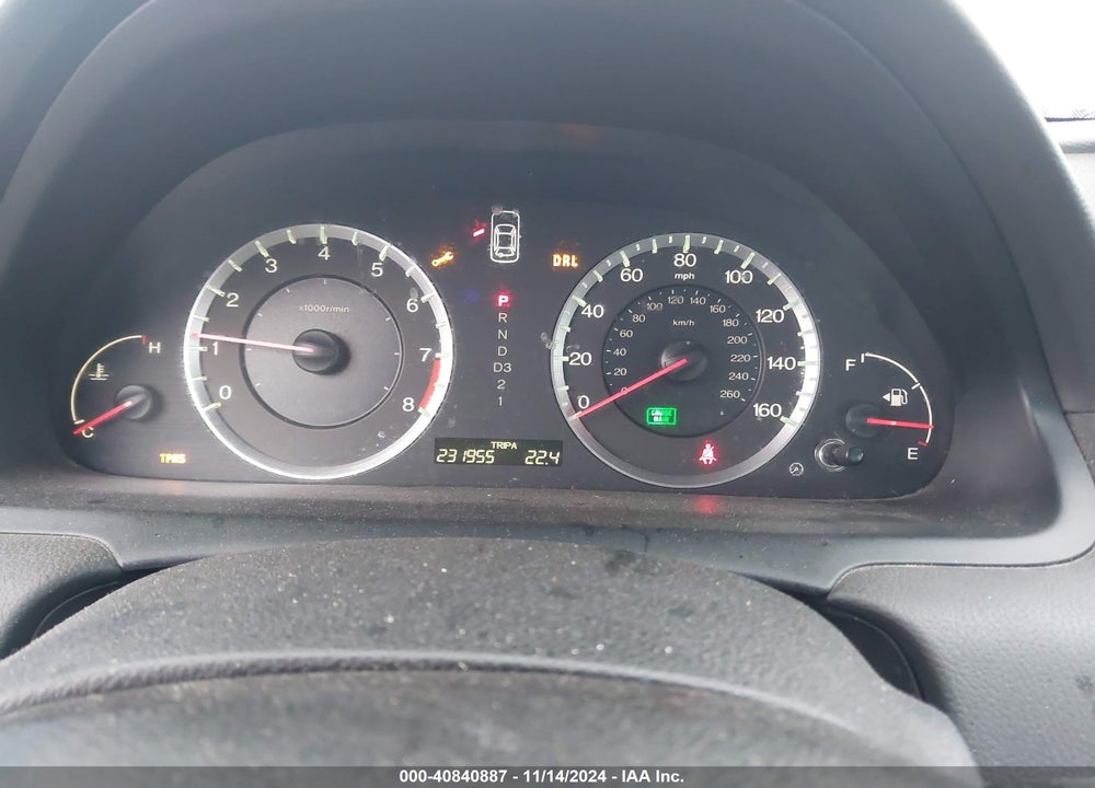 2008 HONDA ACCORD 2.4 EX-L VIN: 1HGCP26828A142505