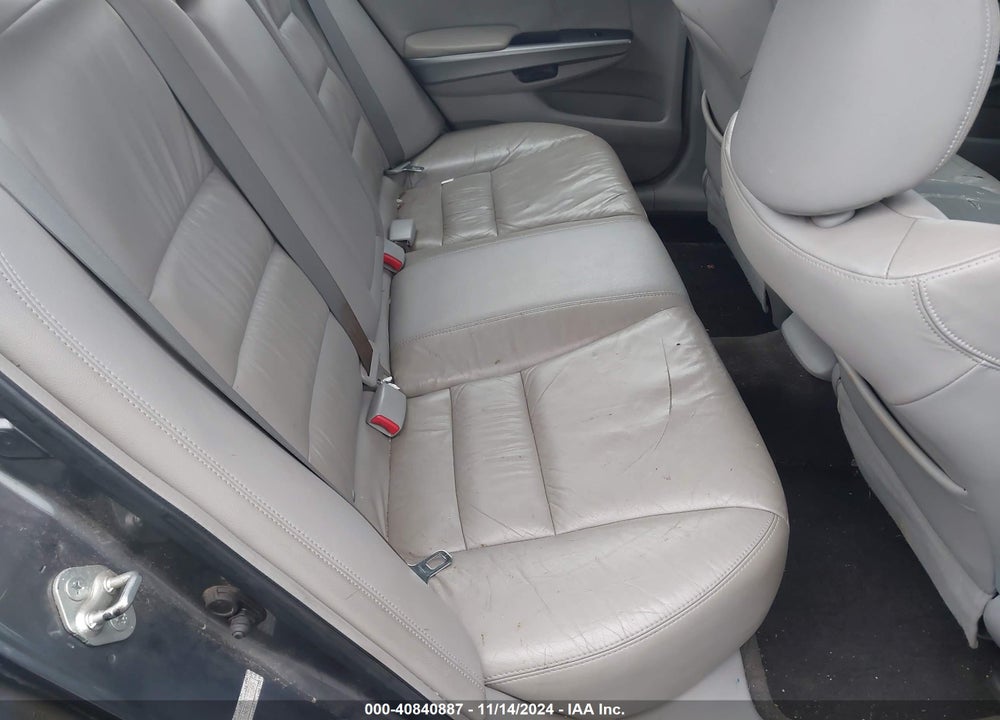 2008 HONDA ACCORD 2.4 EX-L VIN: 1HGCP26828A142505