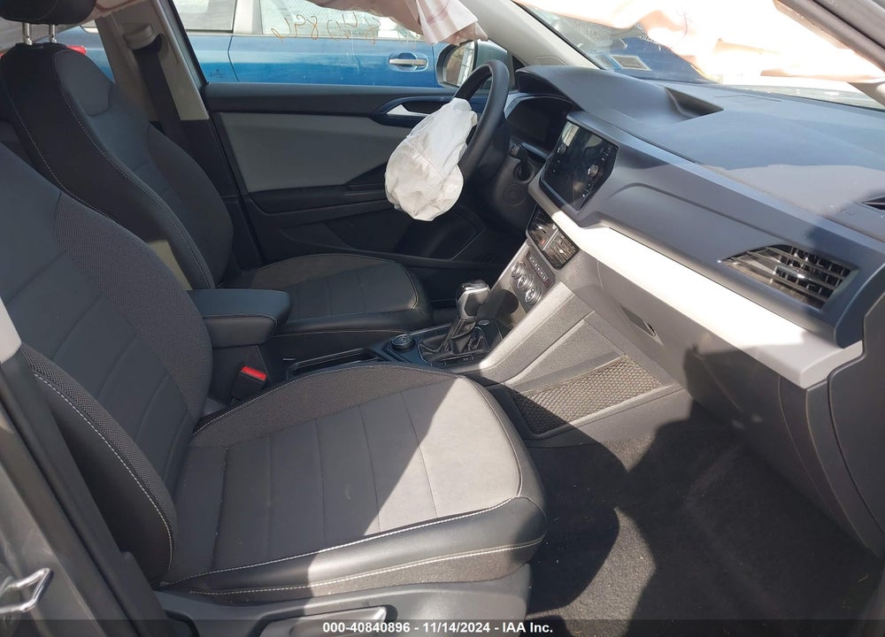 2022 VOLKSWAGEN TAOS 1.5T SE VIN: 3VVWX7B22NM091873