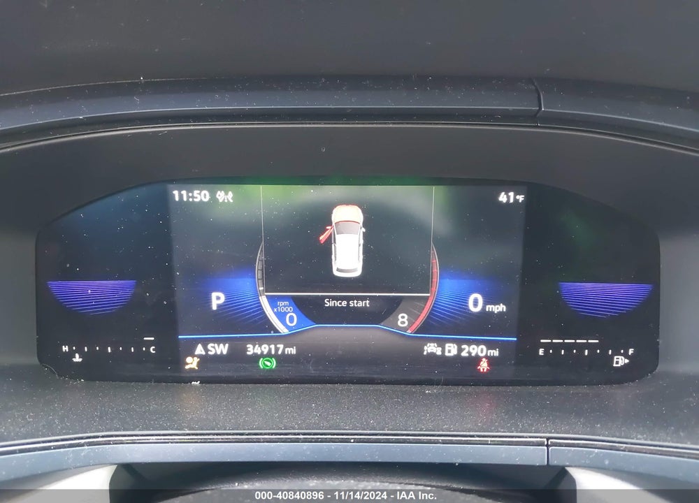 2022 VOLKSWAGEN TAOS 1.5T SE VIN: 3VVWX7B22NM091873