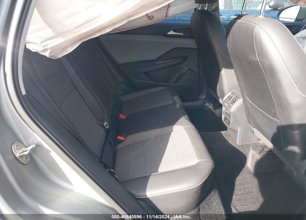 2022 VOLKSWAGEN TAOS 1.5T SE VIN: 3VVWX7B22NM091873