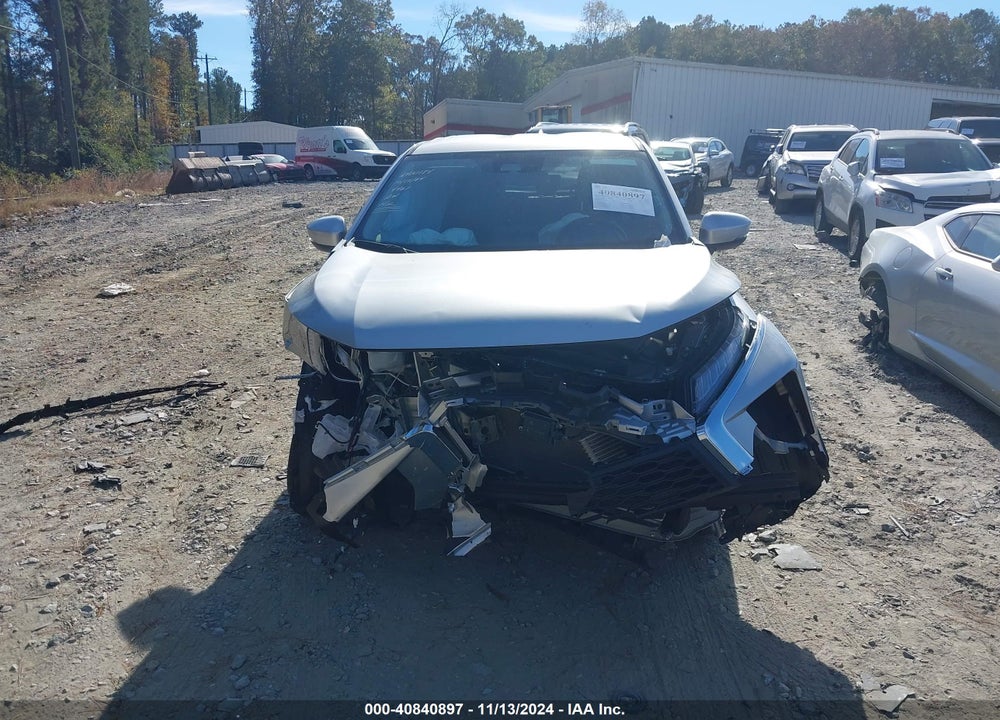 2024 MITSUBISHI ECLIPSE CROSS VIN: JA4ATWAA0RZ044461