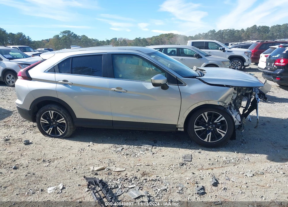 2024 MITSUBISHI ECLIPSE CROSS VIN: JA4ATWAA0RZ044461