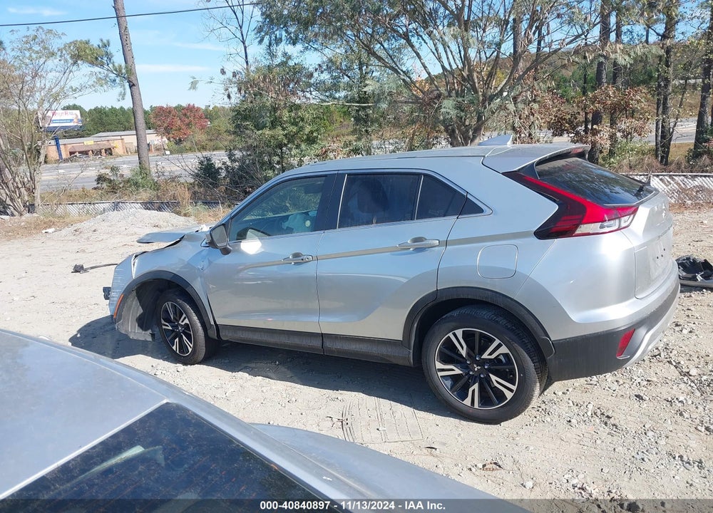 2024 MITSUBISHI ECLIPSE CROSS VIN: JA4ATWAA0RZ044461
