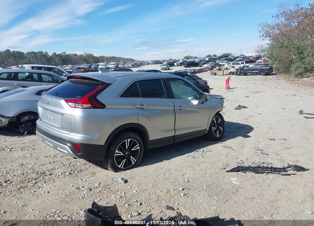 2024 MITSUBISHI ECLIPSE CROSS VIN: JA4ATWAA0RZ044461