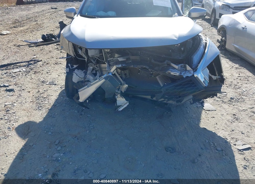 2024 MITSUBISHI ECLIPSE CROSS VIN: JA4ATWAA0RZ044461
