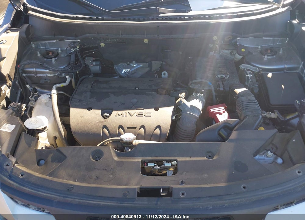 2020 MITSUBISHI OUTLANDER SPORT 2.0 ES VIN: JA4AP3AU2LU021846