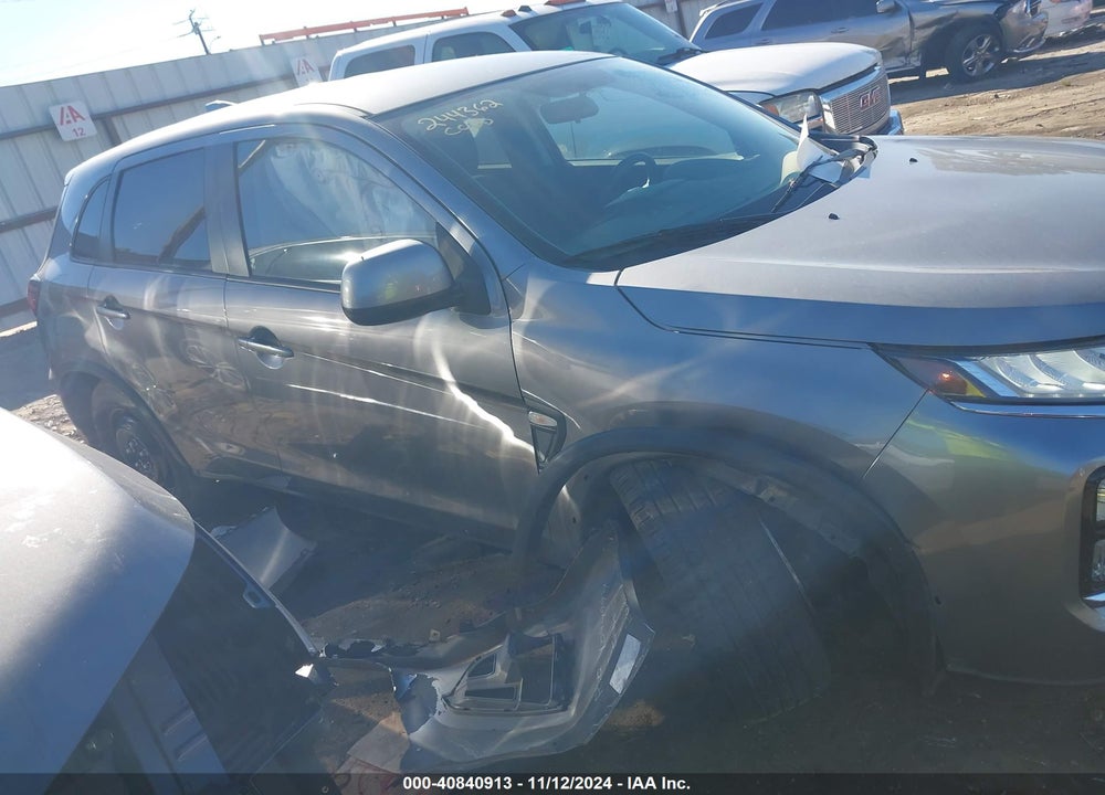 2020 MITSUBISHI OUTLANDER SPORT 2.0 ES VIN: JA4AP3AU2LU021846