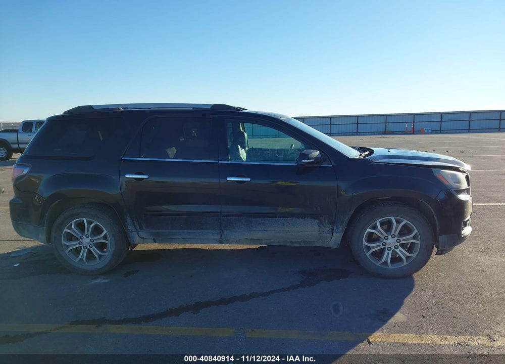 2014 GMC ACADIA SLT-1 VIN: 1GKKVRKDXEJ351146