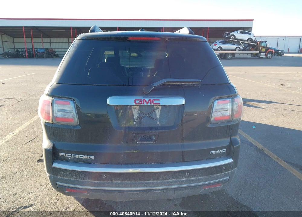 2014 GMC ACADIA SLT-1 VIN: 1GKKVRKDXEJ351146