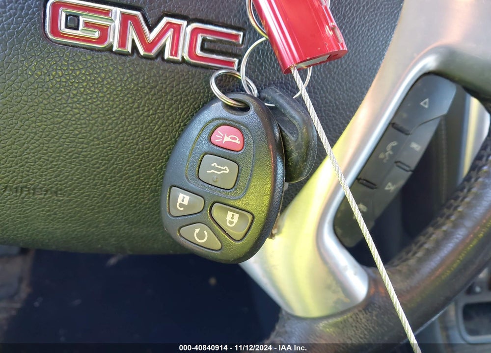 2014 GMC ACADIA SLT-1 VIN: 1GKKVRKDXEJ351146