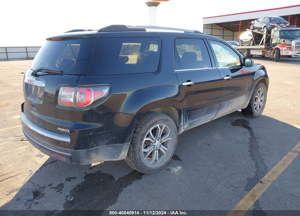 2014 GMC ACADIA SLT-1 VIN: 1GKKVRKDXEJ351146