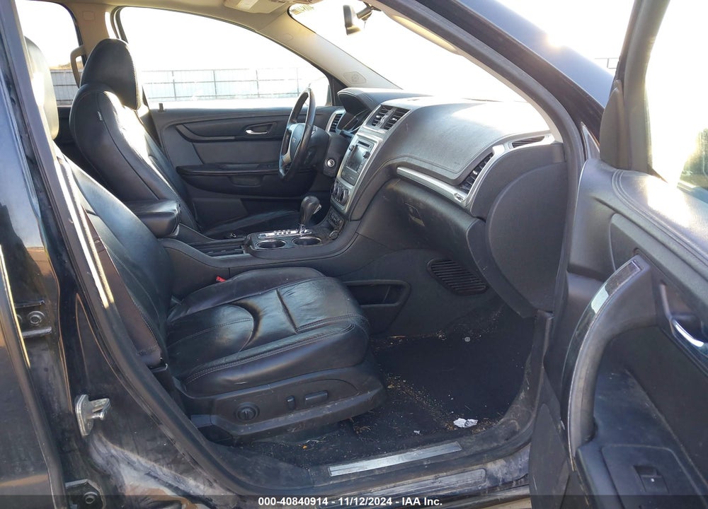 2014 GMC ACADIA SLT-1 VIN: 1GKKVRKDXEJ351146