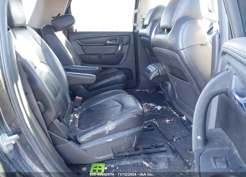 2014 GMC ACADIA SLT-1 VIN: 1GKKVRKDXEJ351146