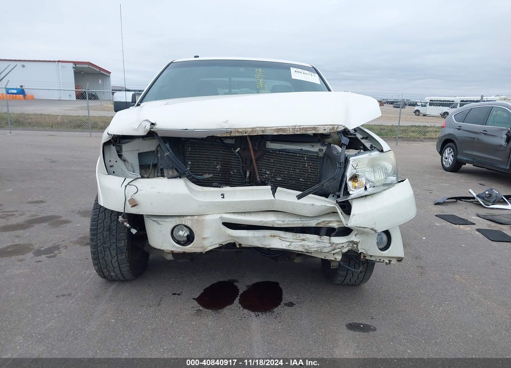 2007 FORD F-150 FX4/LARIAT/XL/XLT VIN: 1FTPX14V17FA98629