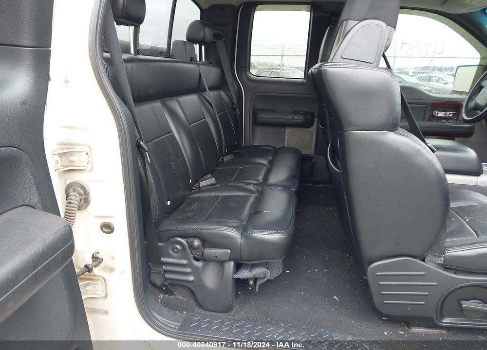 2007 FORD F-150 FX4/LARIAT/XL/XLT VIN: 1FTPX14V17FA98629