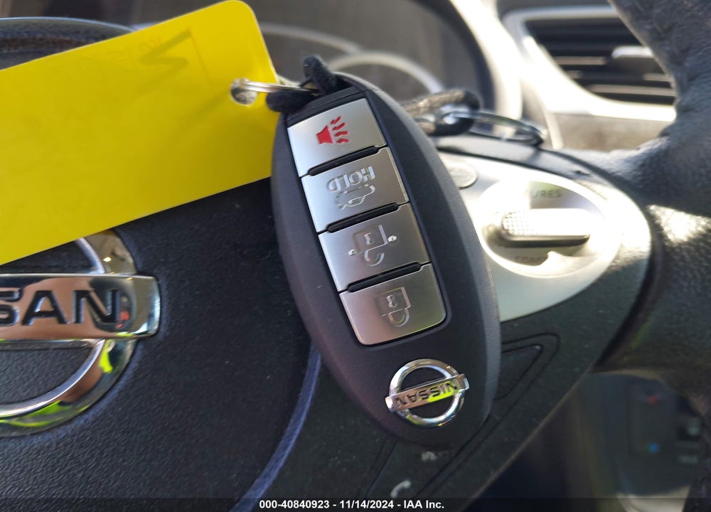 2019 NISSAN SENTRA VIN: 3N1AB7AP7KY288226