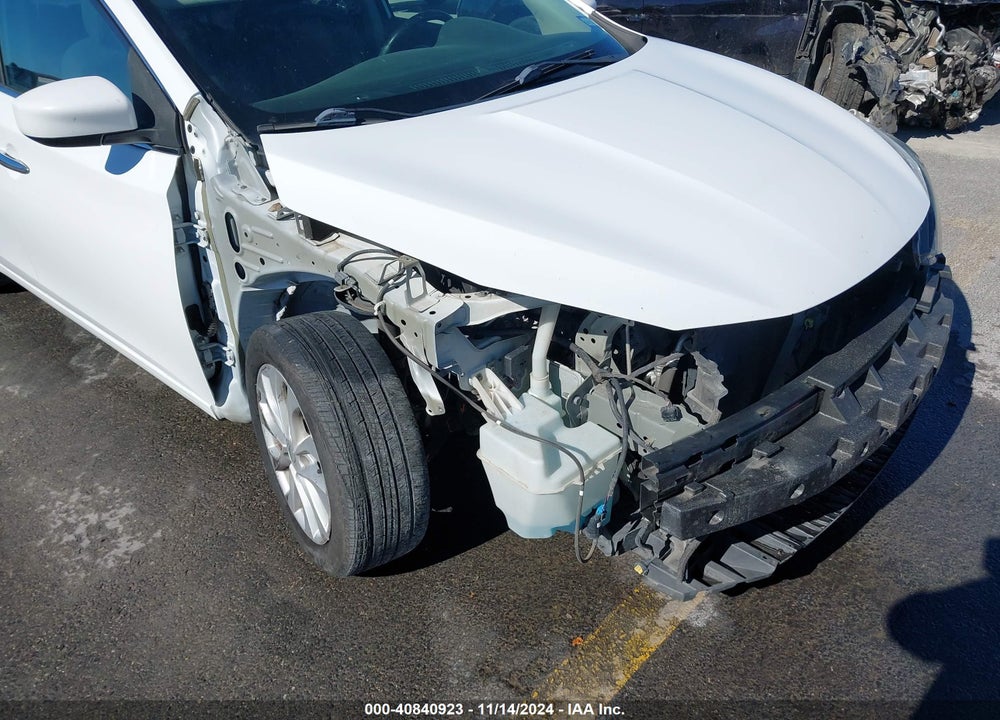 2019 NISSAN SENTRA VIN: 3N1AB7AP7KY288226