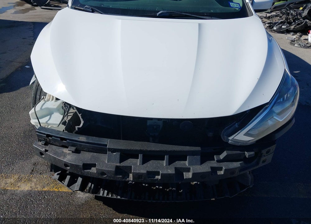 2019 NISSAN SENTRA VIN: 3N1AB7AP7KY288226