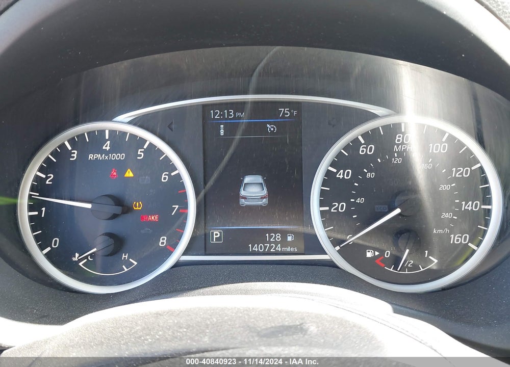 2019 NISSAN SENTRA VIN: 3N1AB7AP7KY288226