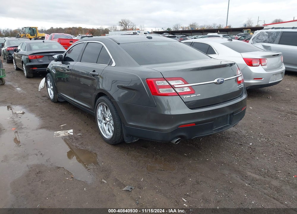 2016 FORD TAURUS LIMITED VIN: 1FAHP2F80GG144341