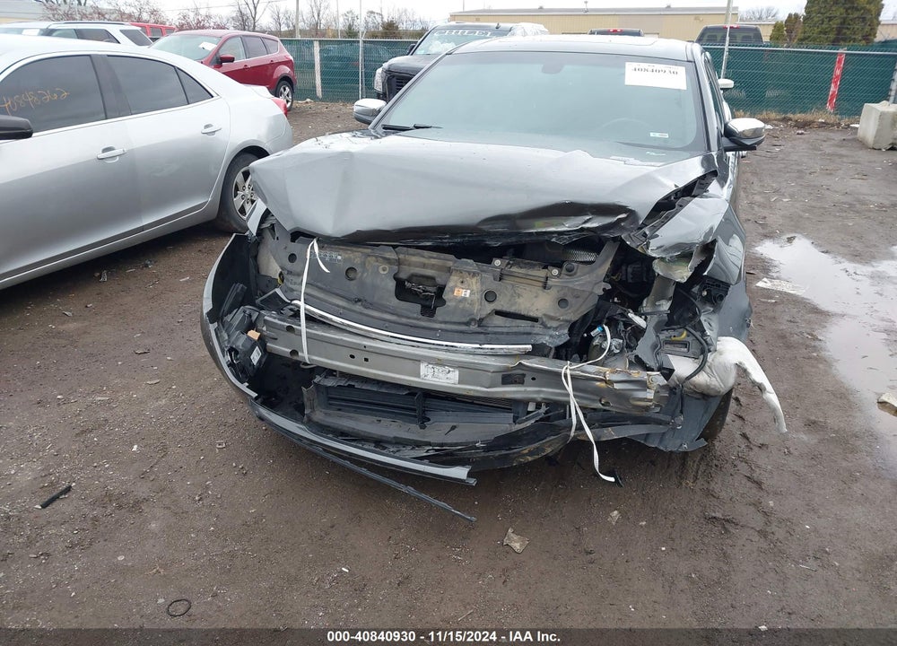 2016 FORD TAURUS LIMITED VIN: 1FAHP2F80GG144341