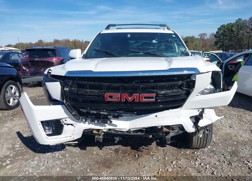 2024 GMC YUKON 4WD SLE VIN: 1GKS2AKD6RR129138