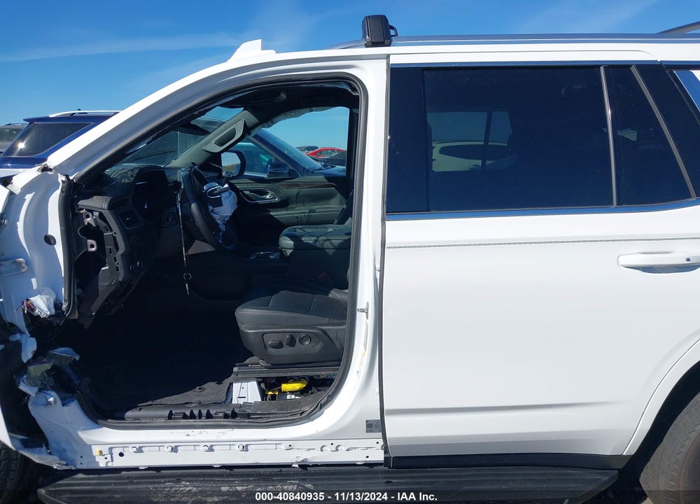 2024 GMC YUKON 4WD SLE VIN: 1GKS2AKD6RR129138