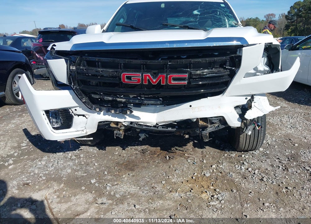 2024 GMC YUKON 4WD SLE VIN: 1GKS2AKD6RR129138