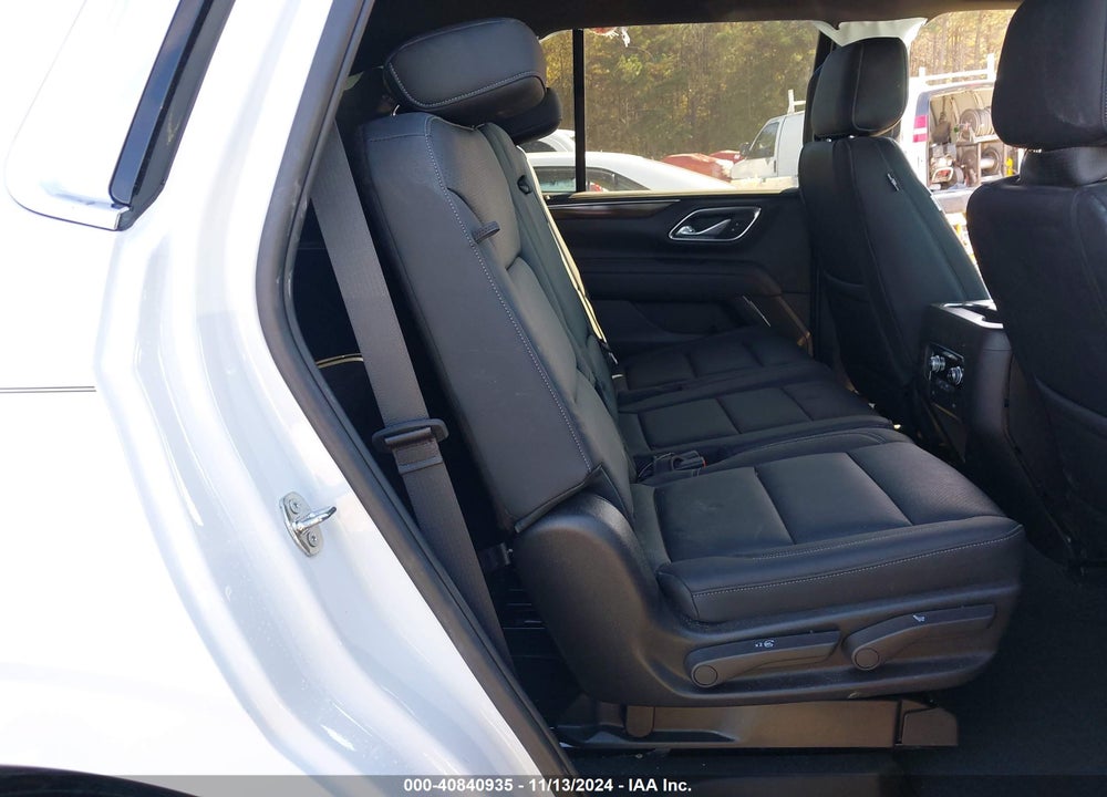 2024 GMC YUKON 4WD SLE VIN: 1GKS2AKD6RR129138