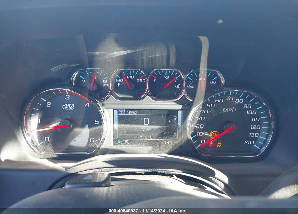 2018 CHEVROLET SUBURBAN LT VIN: 1GNSKHKC0JR356185