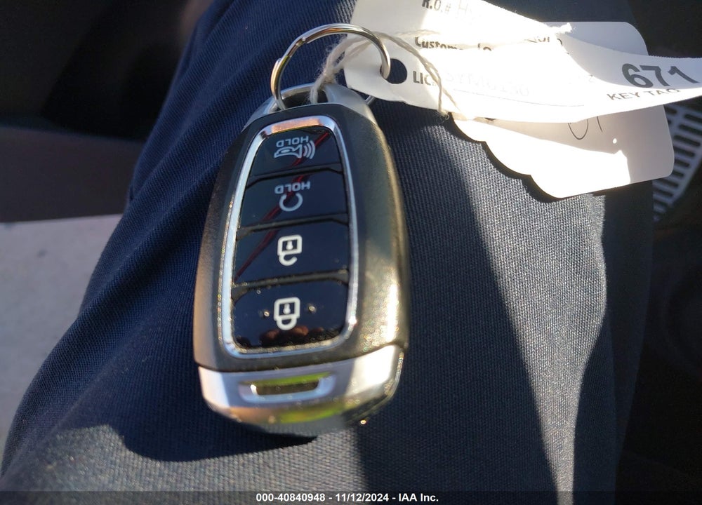 2022 HYUNDAI KONA N VIN: KM8KH3AC8NU004594
