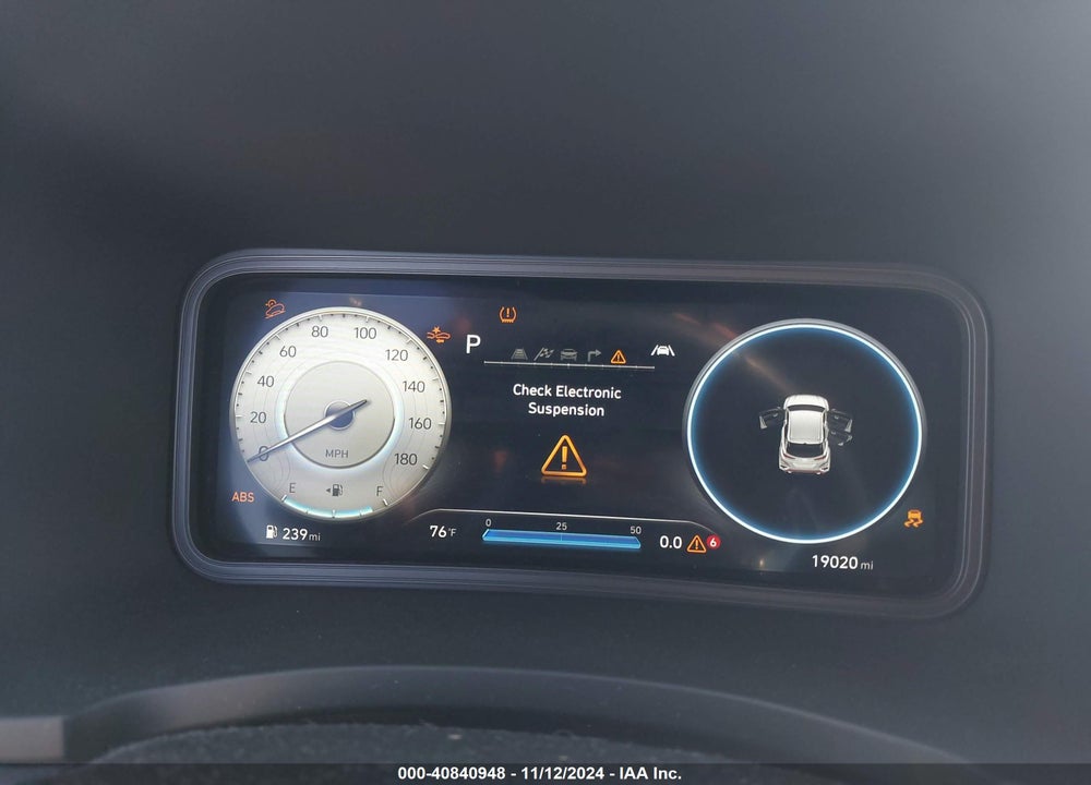 2022 HYUNDAI KONA N VIN: KM8KH3AC8NU004594