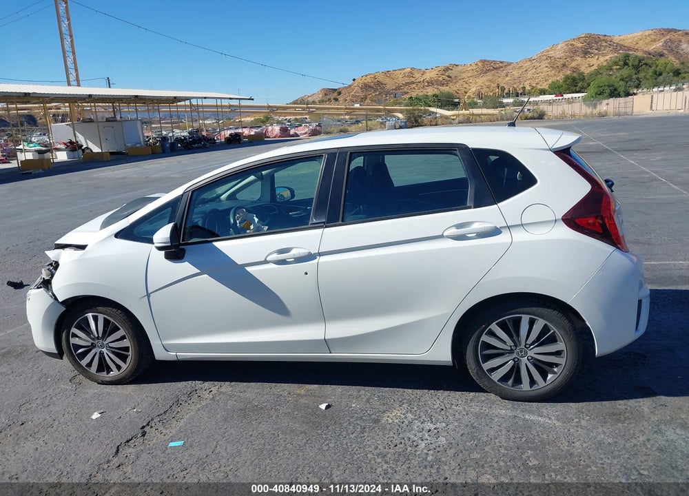 2015 HONDA FIT EX/EX-L VIN: 3HGGK5H84FM740304