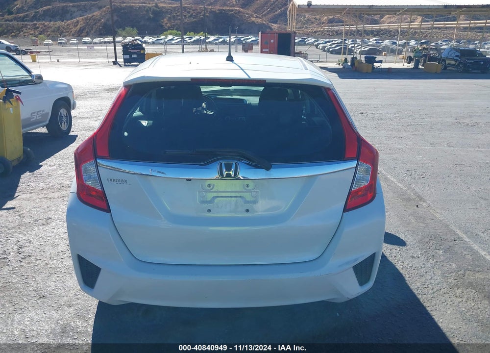 2015 HONDA FIT EX/EX-L VIN: 3HGGK5H84FM740304