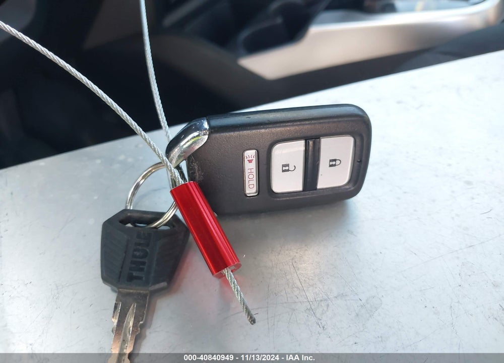 2015 HONDA FIT EX/EX-L VIN: 3HGGK5H84FM740304
