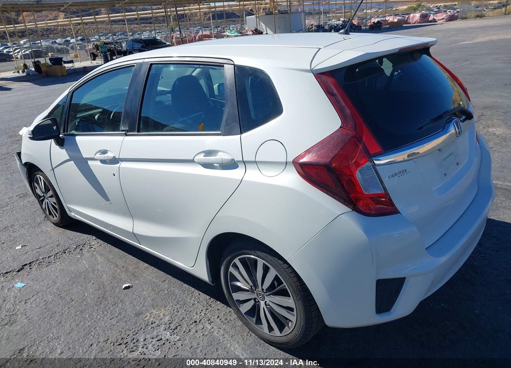 2015 HONDA FIT EX/EX-L VIN: 3HGGK5H84FM740304