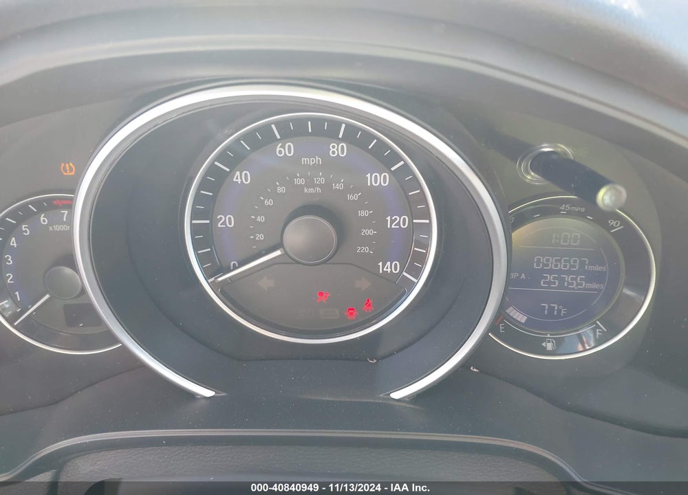 2015 HONDA FIT EX/EX-L VIN: 3HGGK5H84FM740304