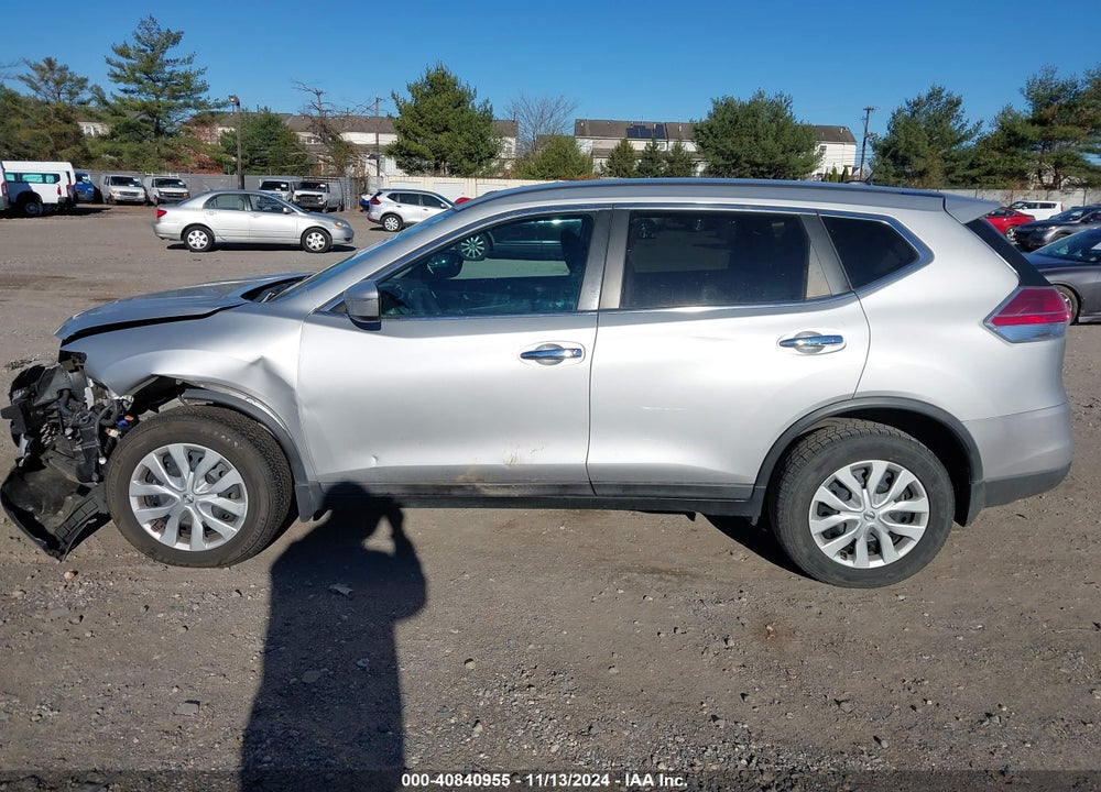 2015 NISSAN ROGUE VIN: 5N1AT2MK9FC885126