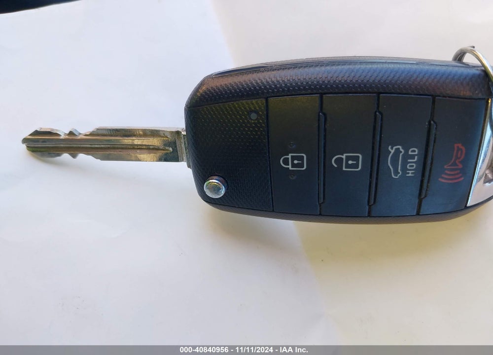 2016 KIA FORTE LX VIN: KNAFK4A62G5600947
