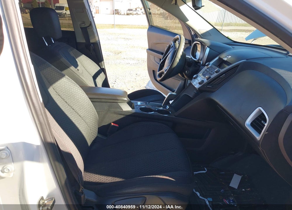 2014 CHEVROLET EQUINOX LS VIN: 1GNALAEK9EZ128291
