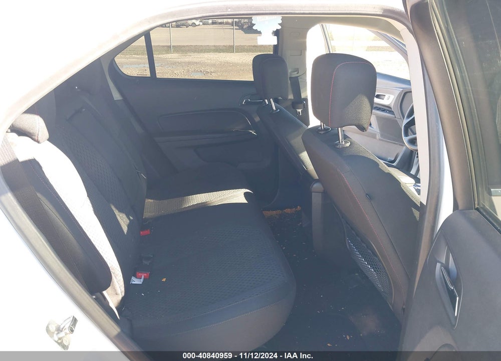 2014 CHEVROLET EQUINOX LS VIN: 1GNALAEK9EZ128291